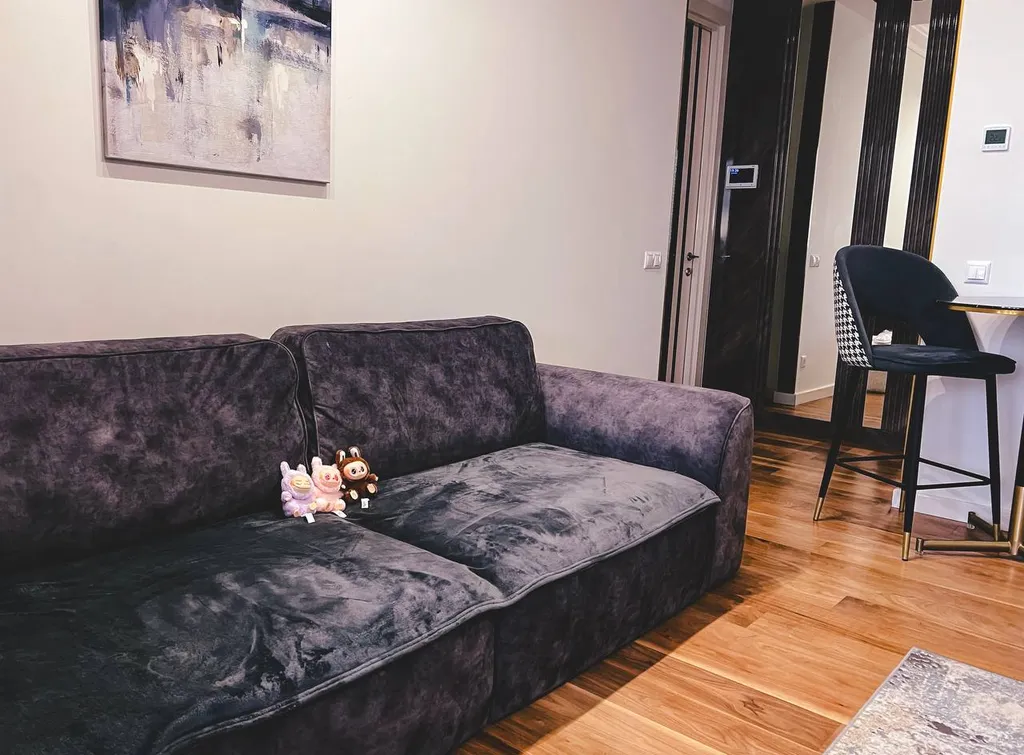 Квартира Квартира Апартамент для своих в Москва-сити — Москва