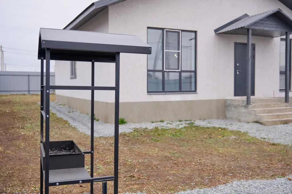 Дом трехкомнатный Эстетик