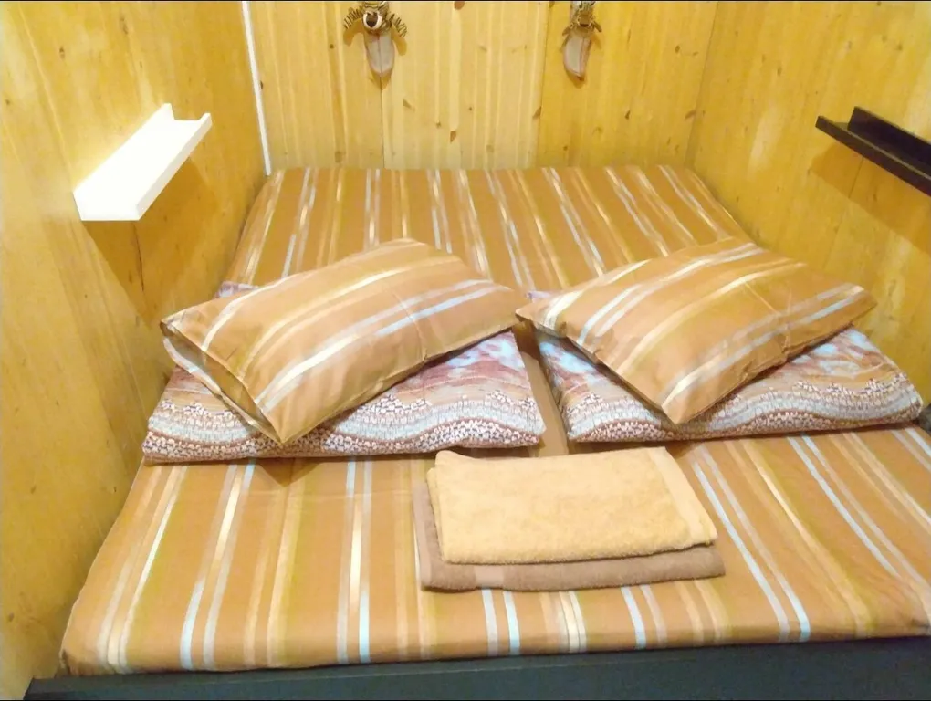 Экодом на берегу Москвы-реки