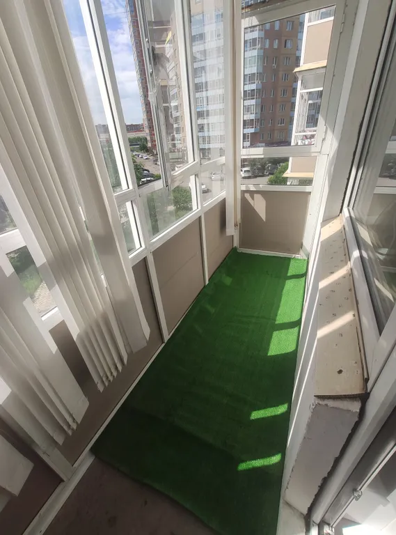 Квартира возле планеты