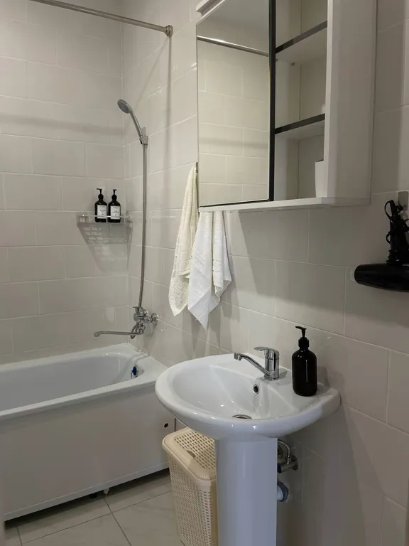 Квартира Таунхаус Уютный, квартира однокомнатная — Кореновск