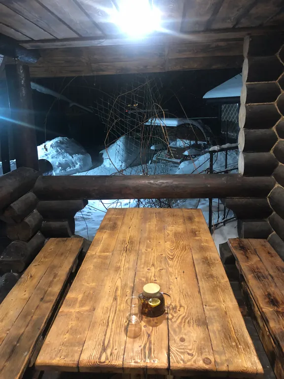 Уютный Дом Шале для семейного отдыха или в компании близких друзей