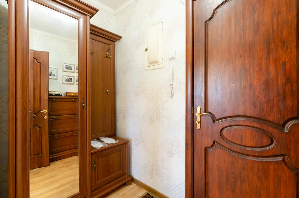 Квартира Спокойная квартира в самом центре — Калининград