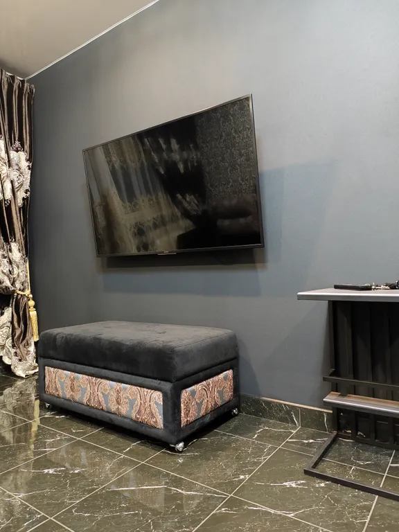 Уютная квартира с хорошей транспортной развязкой