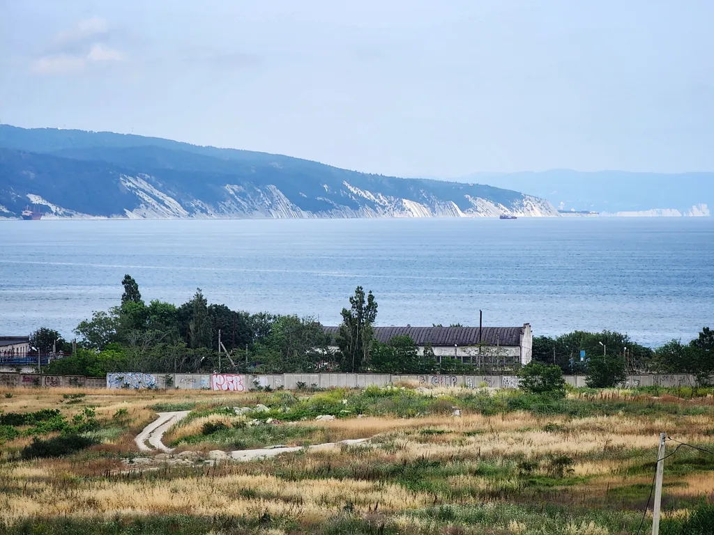 Евроквартира с видом на море