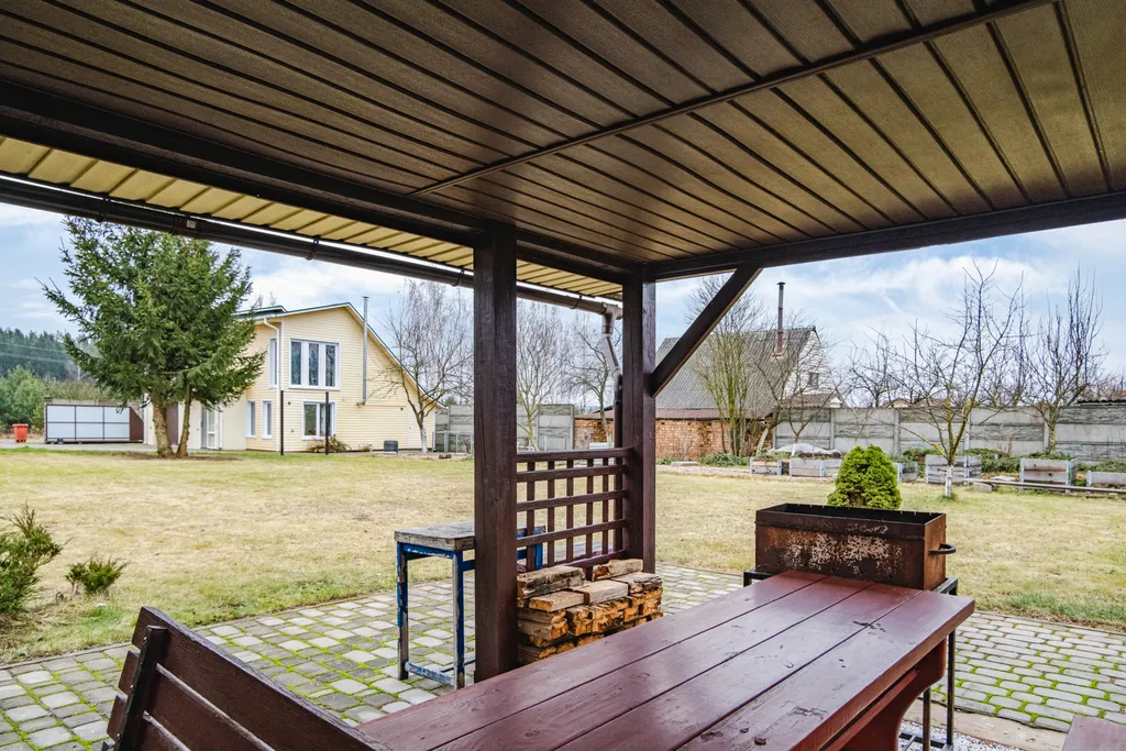 Идеальное место для отдыха от городской суеты