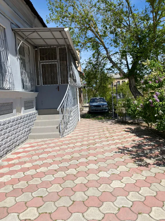 Квартира Уютная квартира в центре города — Евпатория