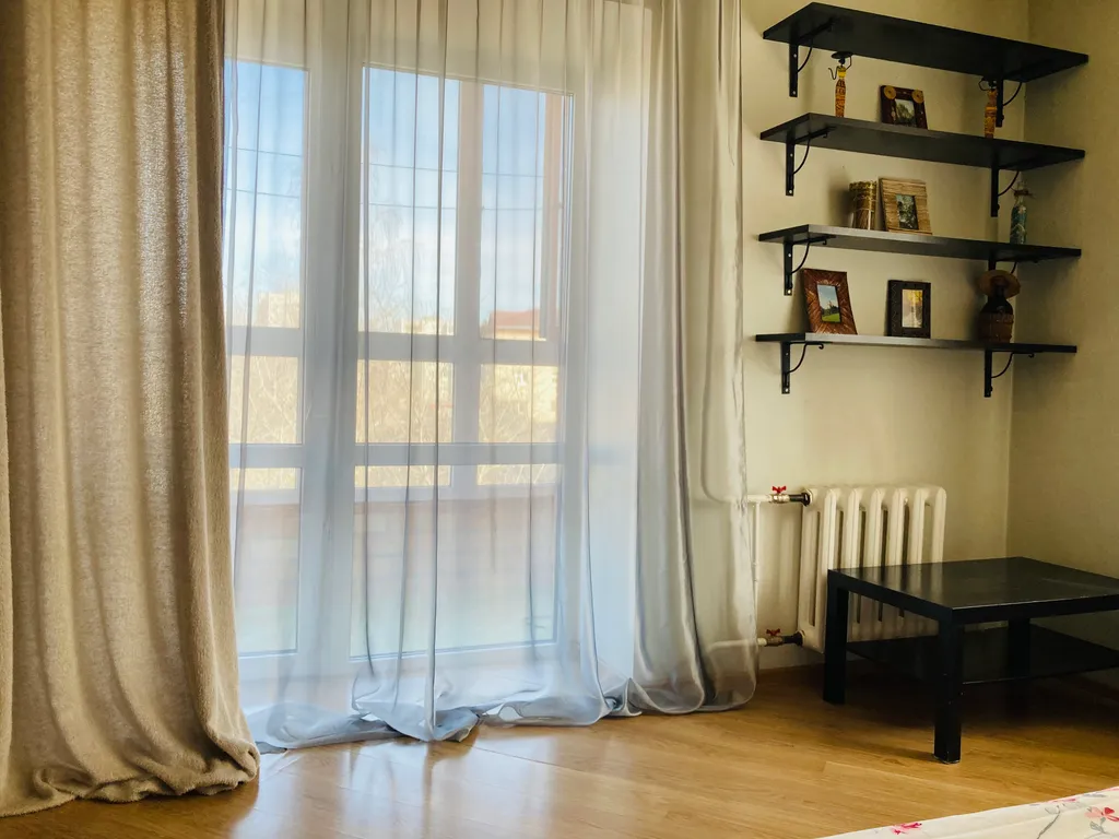 Уютная 1-комнатная квартира в центре