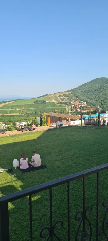 Коттедж Дом рядом с чистым морем с уникальным можжевеловым лесом — Федотовка