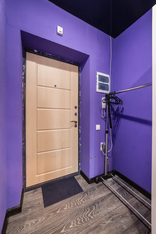 Студия с кондиционером