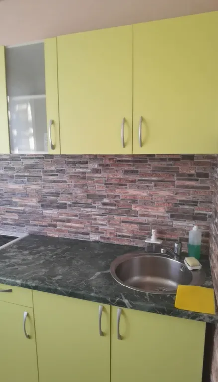 Недорогая квартира со всем необходимым