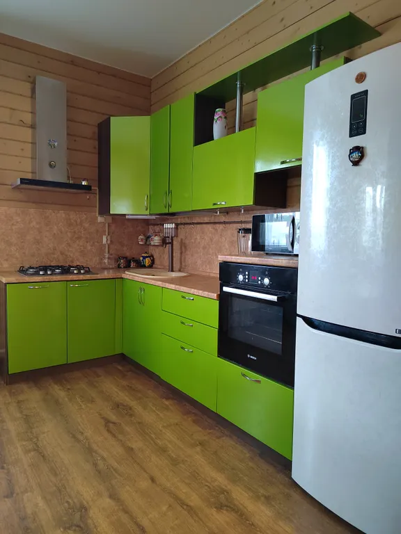 Частный дом на ул. Туполева