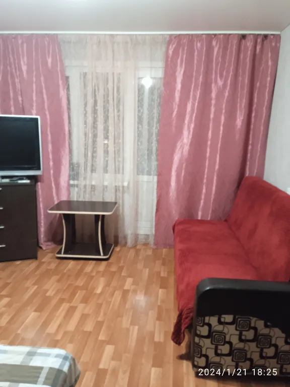 Квартира рядом с федеральной трассой М-5.район Арбеково.