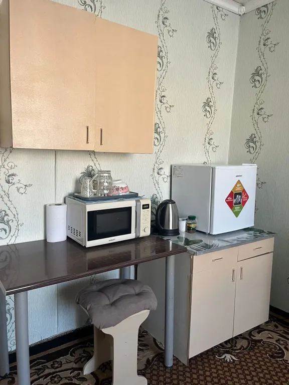 Уютная гостиная