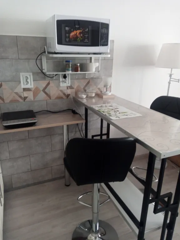 Уютная студия