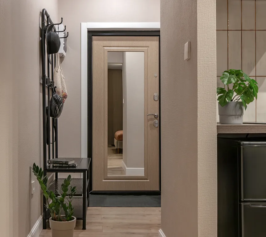 Квартира Квартира Студия у Алмазова и Доктрины — Санкт-Петербург