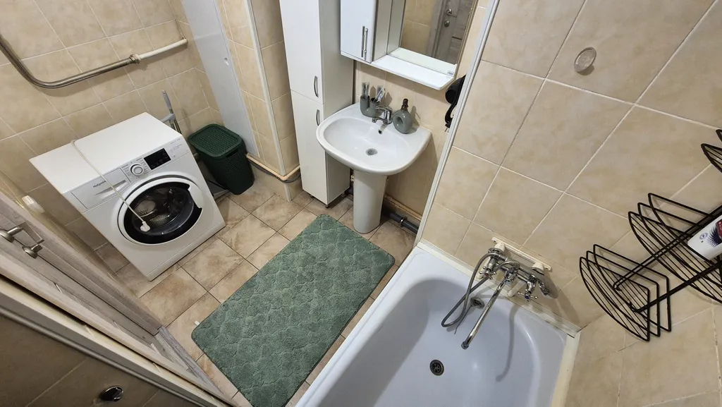 Двухкомнатная квартира с красивым видом у Ярославки