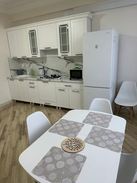 Квартира Новая квартира в ЖК Лазурный Берег — Махачкала