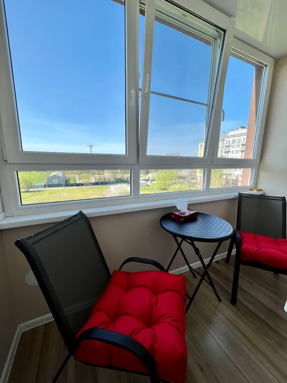 Квартира Уютная квартира — Зеленоградск