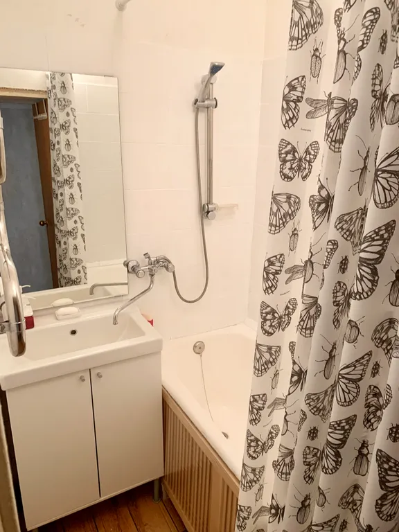 Квартира у парка и залива