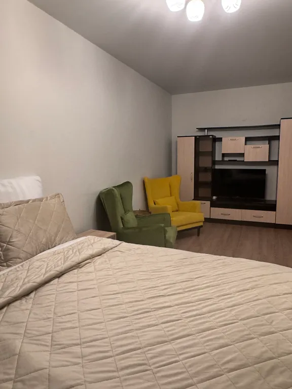 Уютная квартира для большой семьи