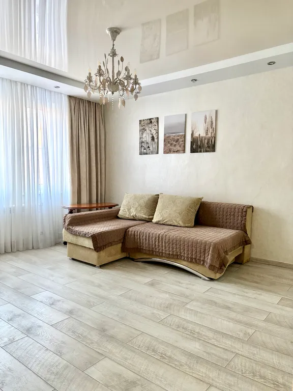 Уютная двушка в историческом центре