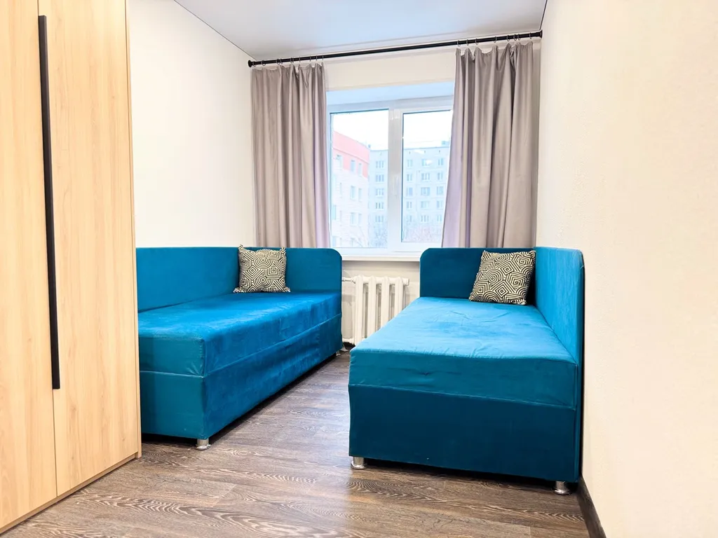 Квартира рядом с ЖД Вокзалом Рязань-1, площадь Победы