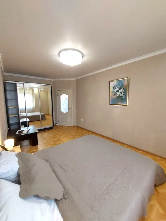 Домашняя просторная квартира