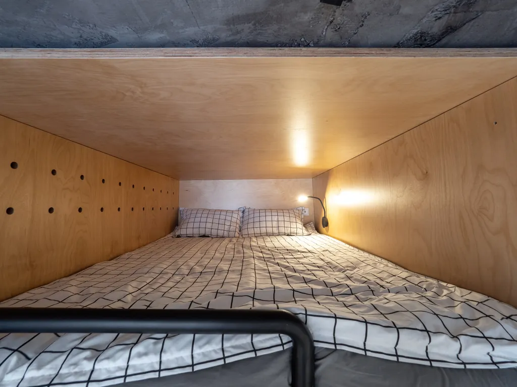 WOW Home Esto Sadok - стильная студия 5 мин от казино