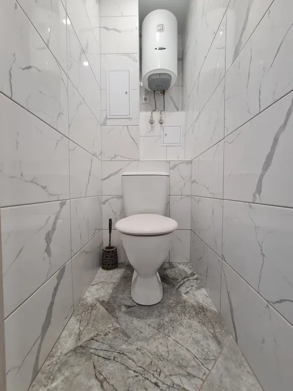 Видовая квартира в центре