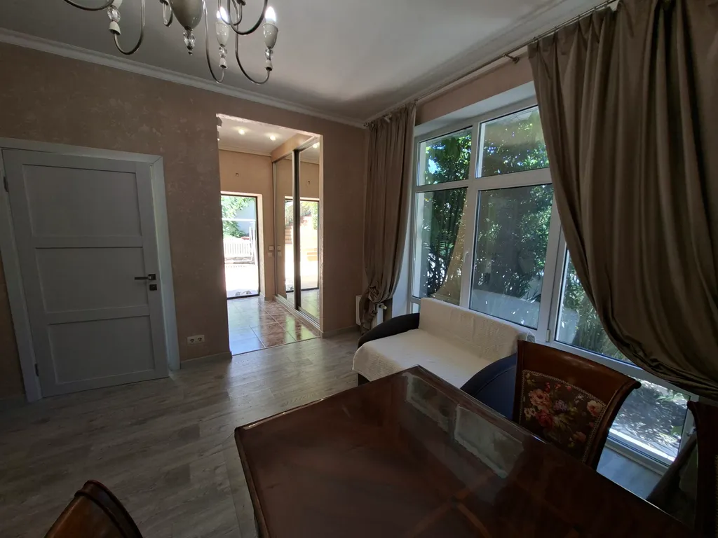 Домик для небольшой семьи