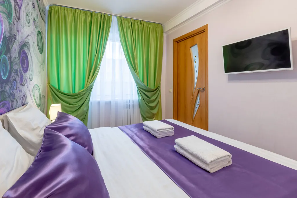 Квартира 2-комнатная Квартира — Красноярск