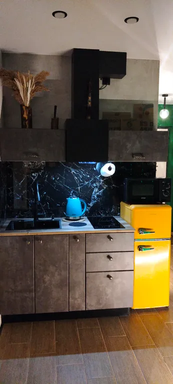 Студия, где хочется задержаться