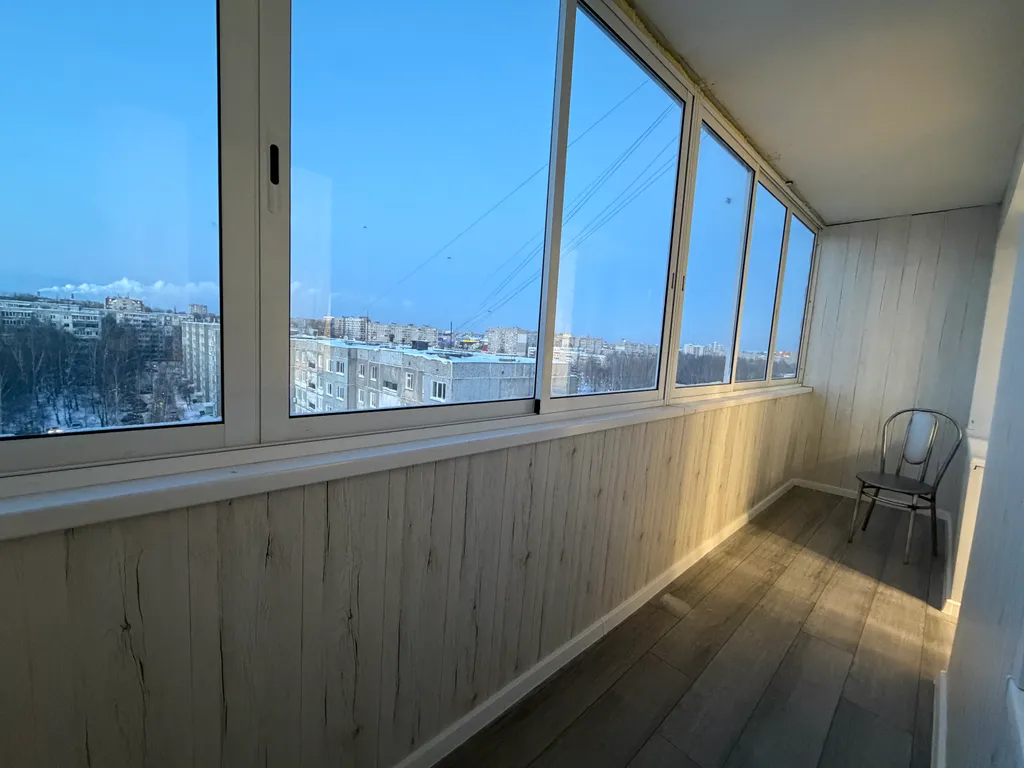 Уютная двушка рядом с парком