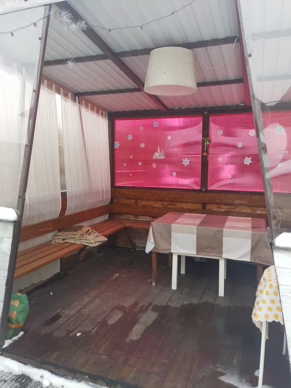 Приют горнолыжника