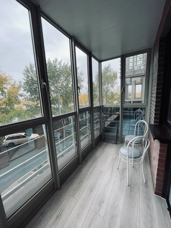 Квартира Стильная квартира на южном берегу — Красноярск