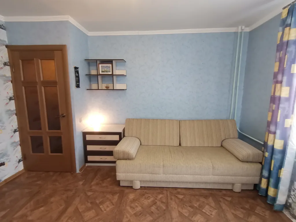 Квартира Квартира у парка — Пушкин