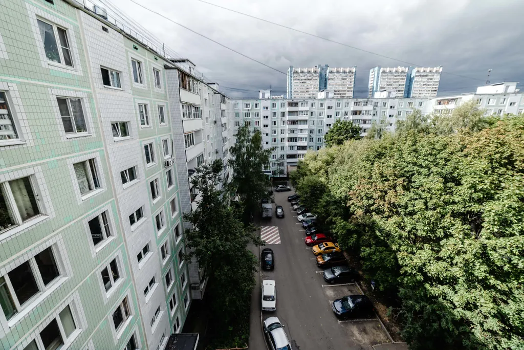 Квартира 3-комнатная Квартира — Москва
