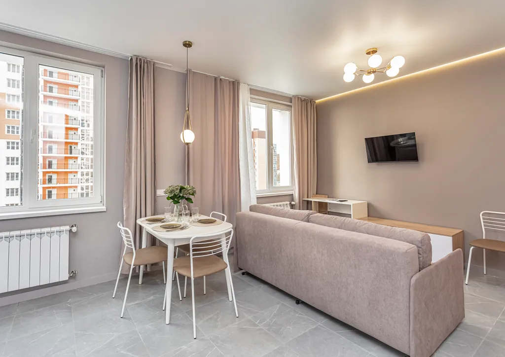 1-комнатная Квартира