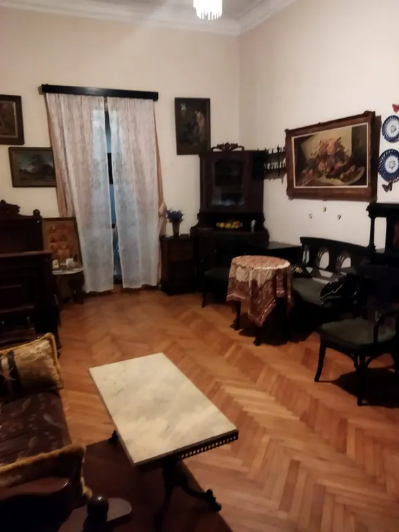 Apartment white bridge