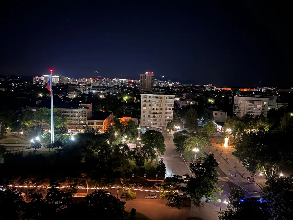 Квартира Квартира с видом на море — Анапа