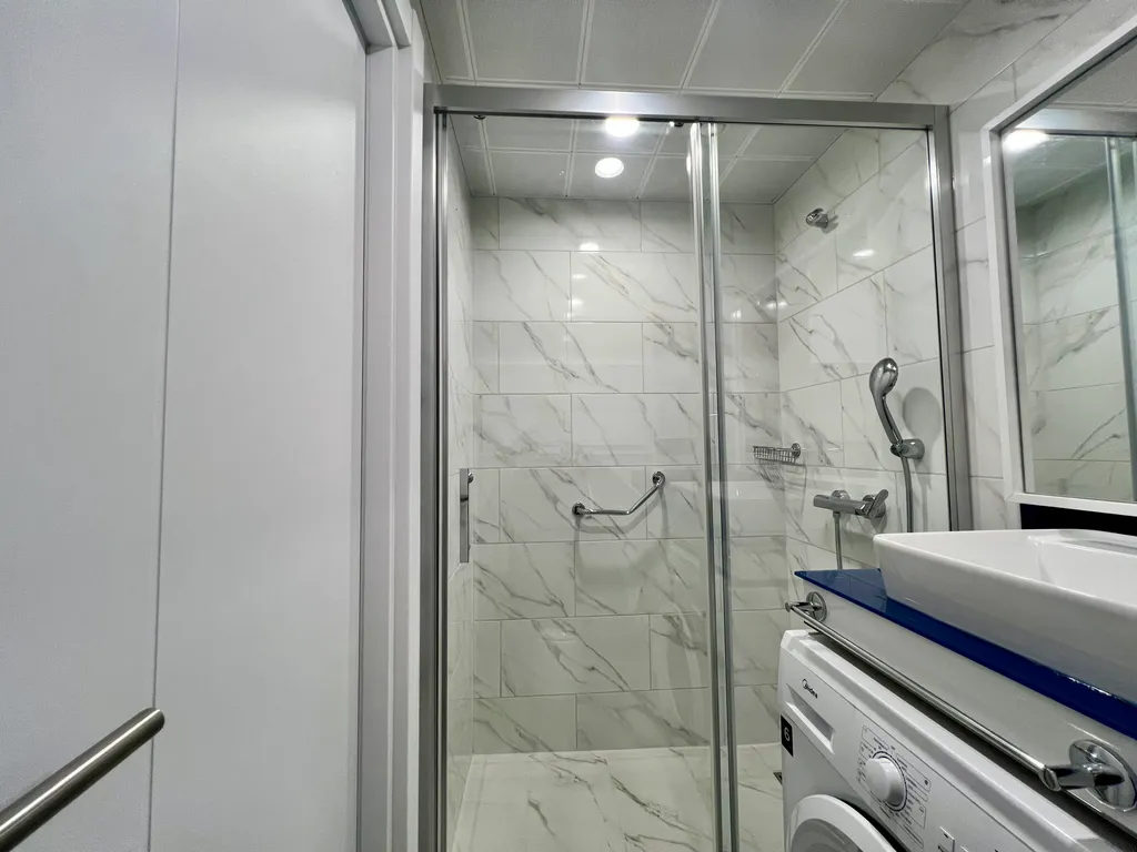 Orbi City Batumi D2-Block, 3316, поющие фонтаны