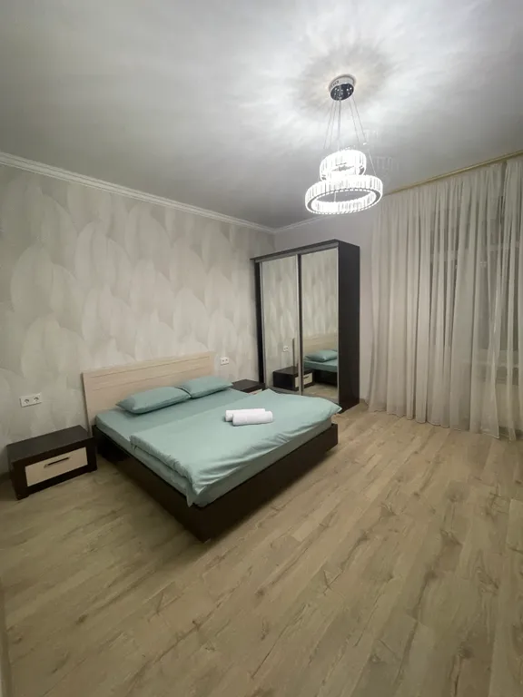 Квартира возле реки Волга