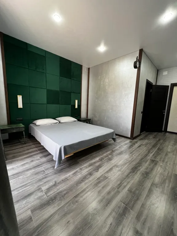 Квартира Квартира Двухместный номер с 1 кроватью стандарт — Евпатория