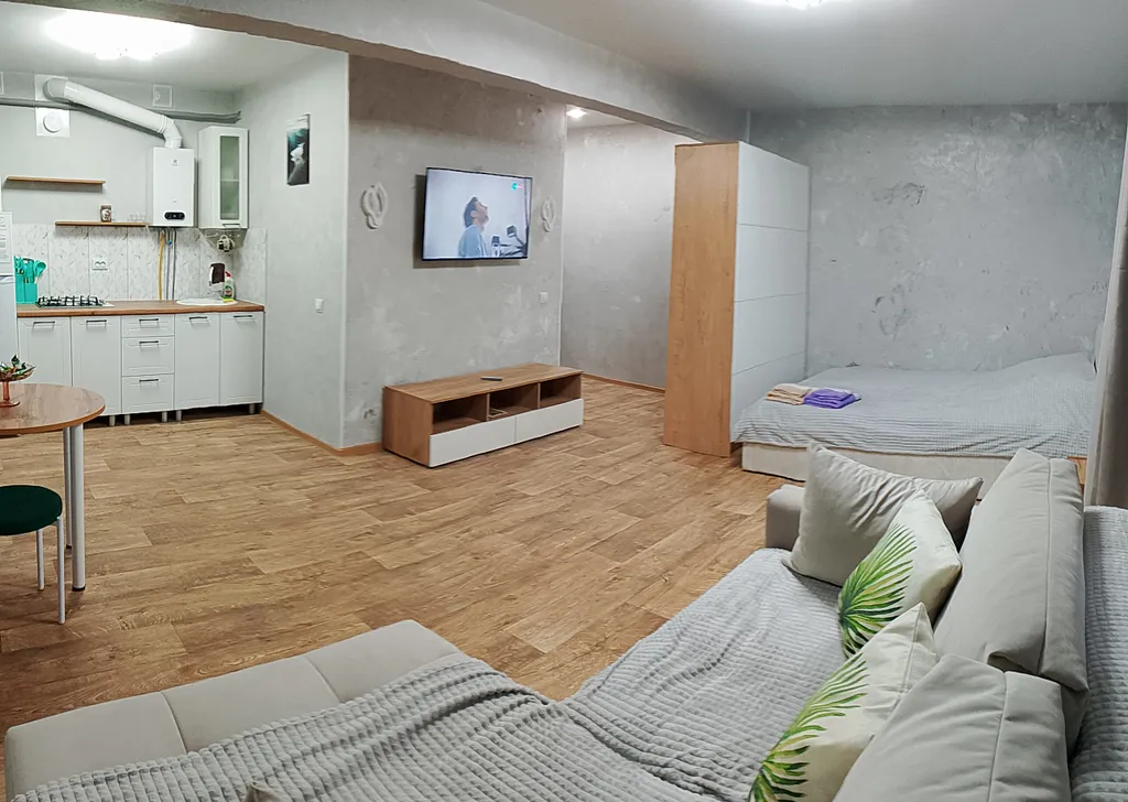 Уютная студия