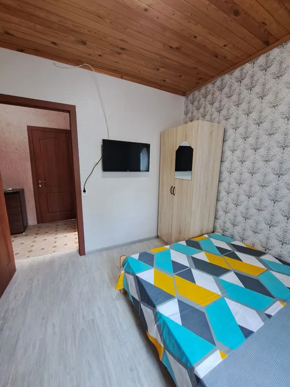 Двухкомнатный номер «Два крыла»