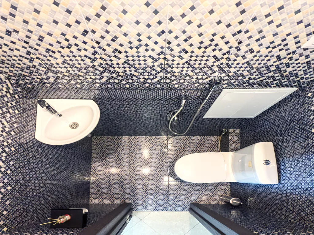 Квартира Квартира Панорамный вид на море, идеальна для романтиков и небольших семей — Геленджик