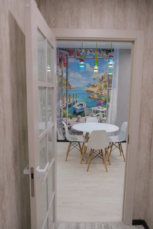 Апартамент Лазурный берег