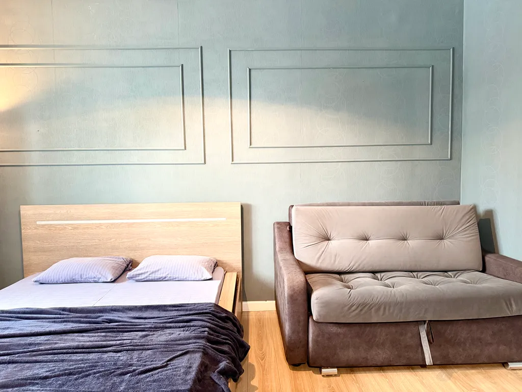 Квартира Квартира Студия возле кардиологии — Красноярск