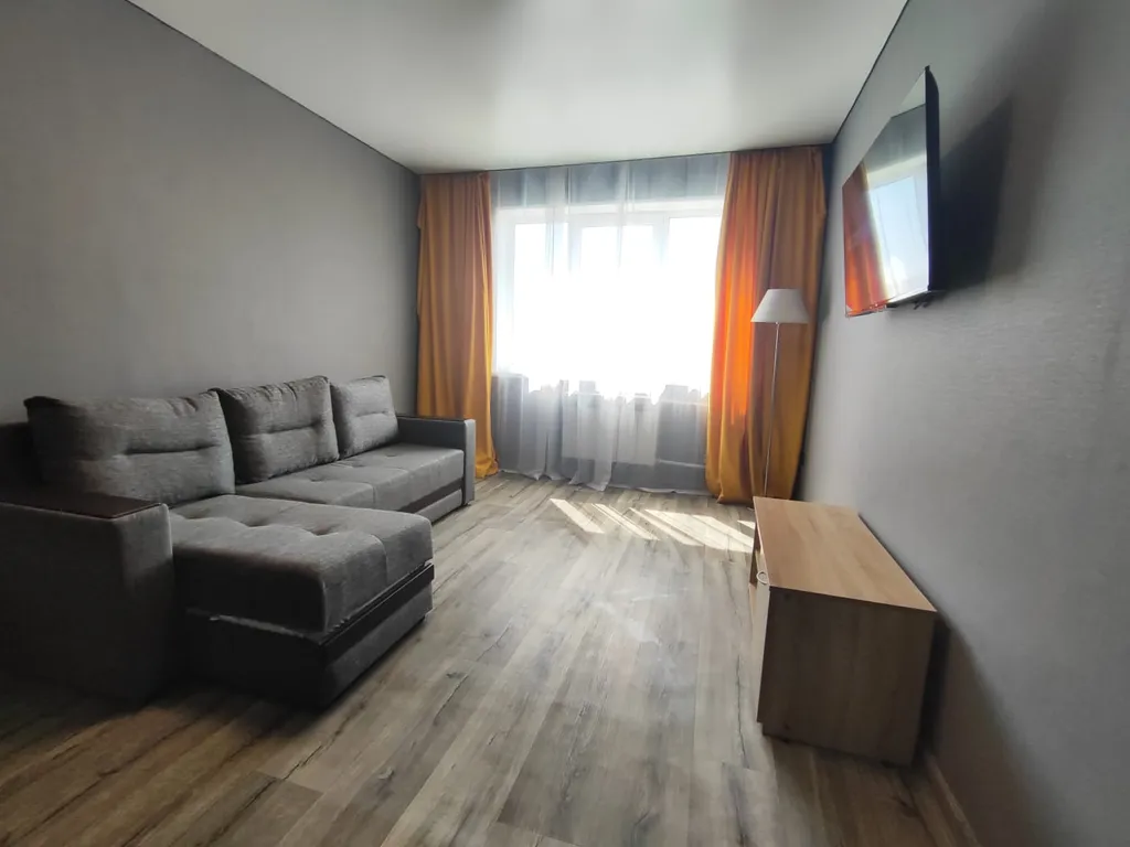 Уютная свежая квартира